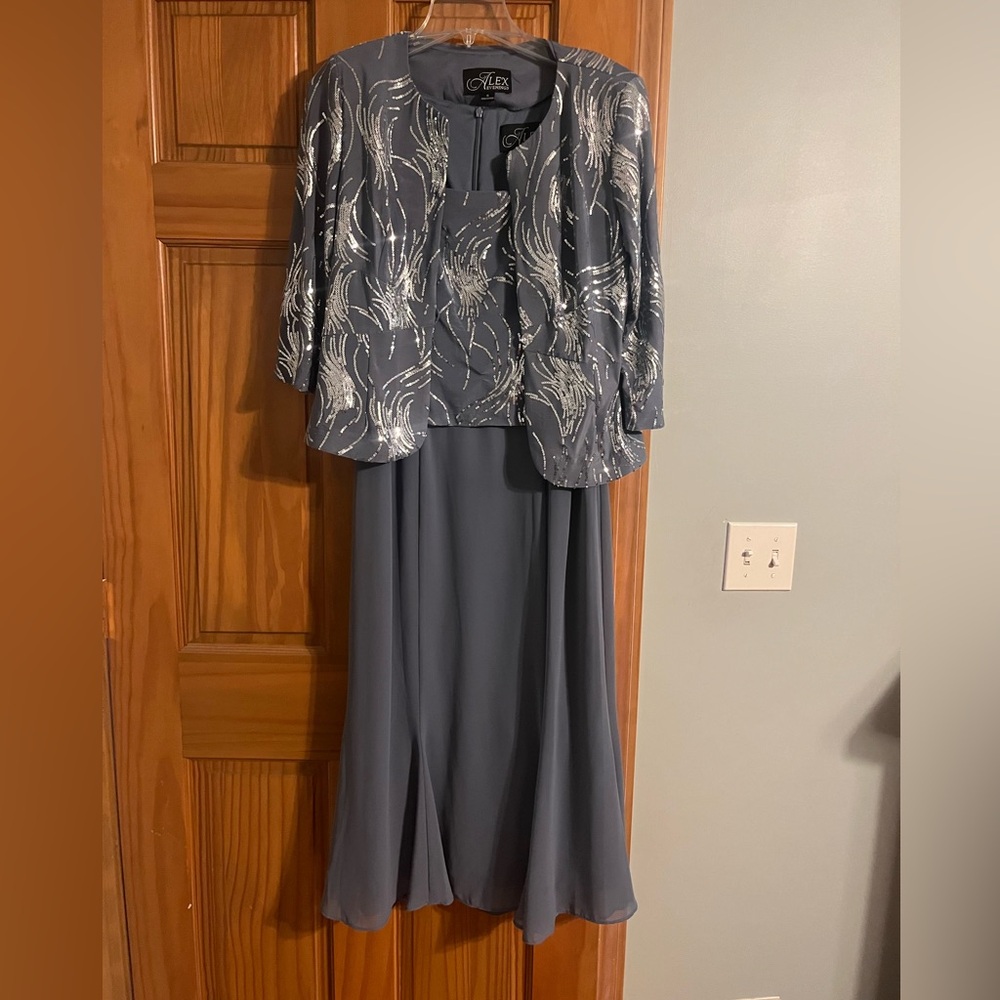 Mother of Bride or Grandmother of bride dress